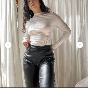 The Line by K Selma Long sleeve Blouse